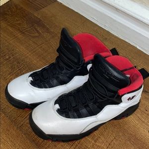 Jordan Chicago 10 double nick size 7